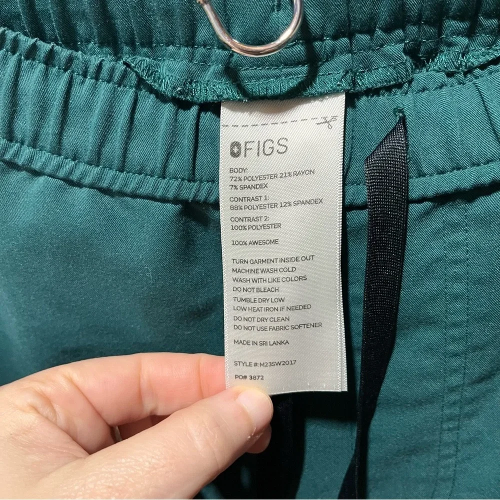 Figs sleek joggers